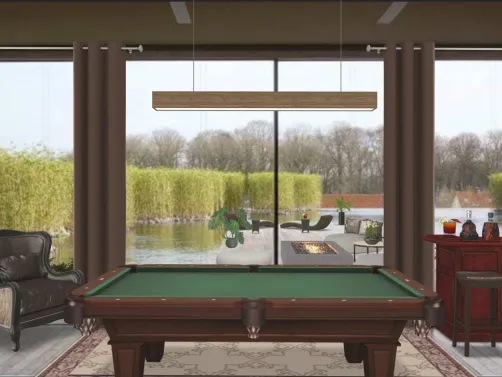 Billiard Room