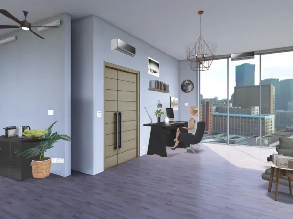 Professional interior design created with Homestyler 3D design software