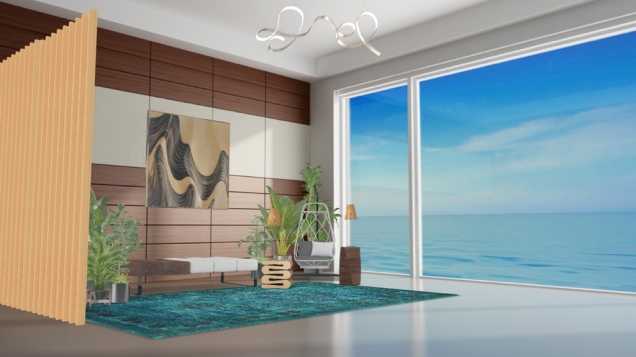 Sea Side Sun Room