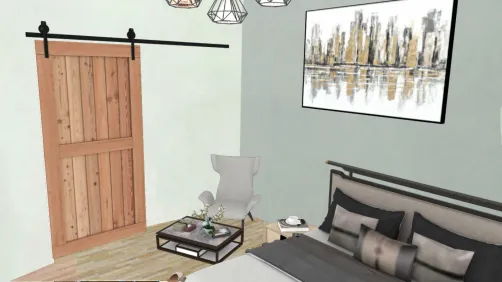 Chambre parentale