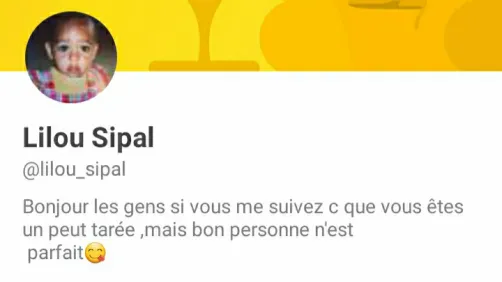 Allez vous abonner à elle