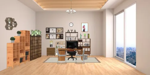 Office Layout