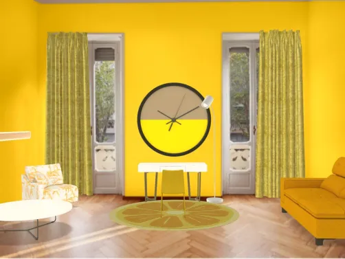 Yellow Office