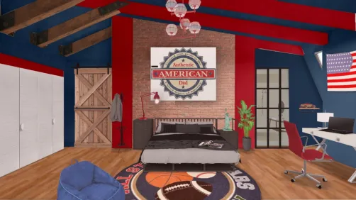 American room