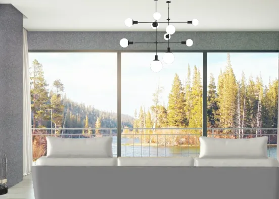 # Luziane Design Rendering