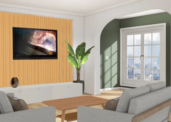 # Sala Design Rendering