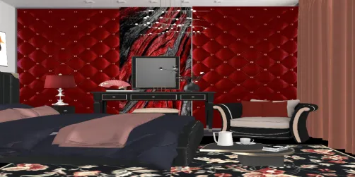 Red wall