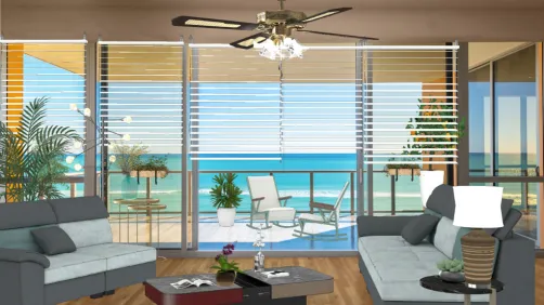 Villa sulla spiaggia