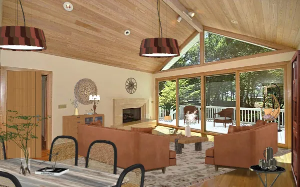 Modern farmhouse style by Angela Zarzaca