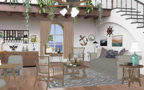 Mediterranean style