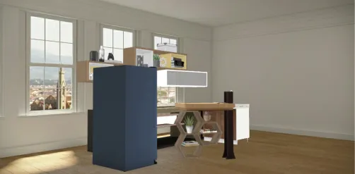 Dry Kitchen