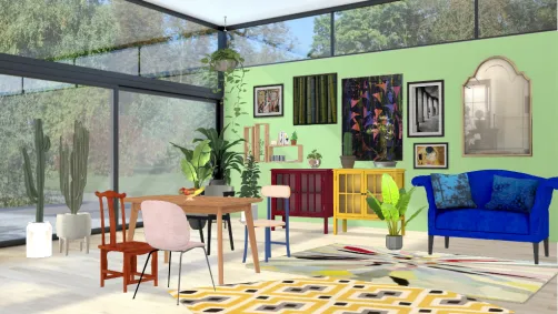 Dining room 1