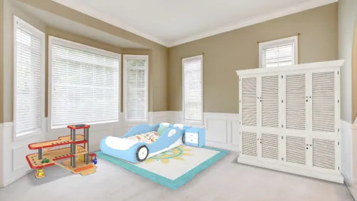 комната для мальчика