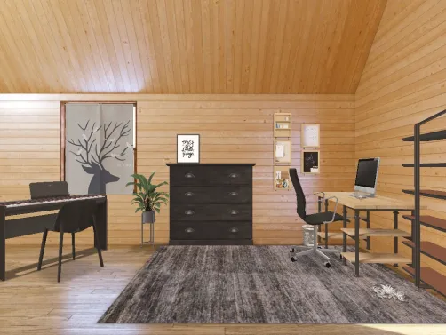 modern study