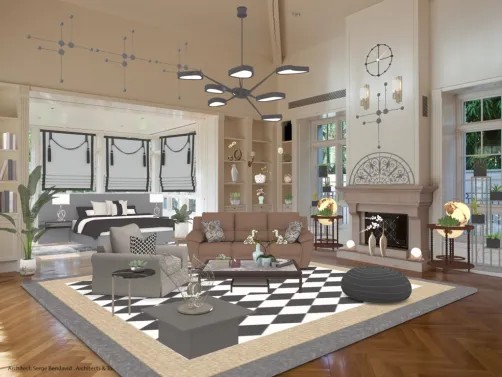 Bedroom Master Suite
