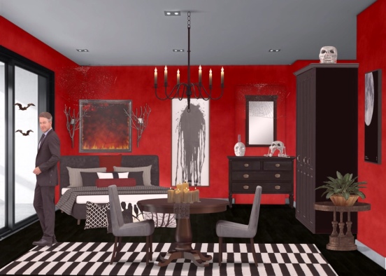 The Updated Vampire Suite Design Rendering