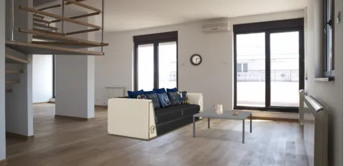 Commercial Public Interior