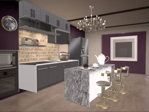 Chic Kitchen ✨