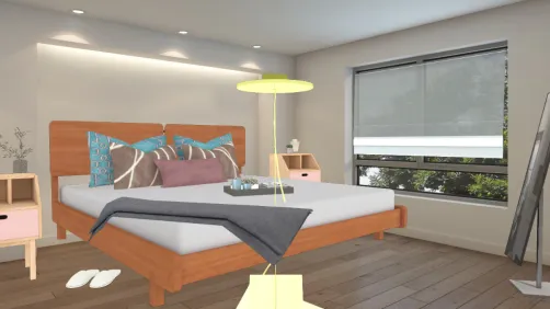Quarto fofo