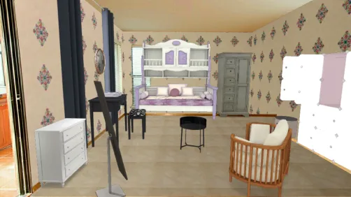 Quarto pra crianças