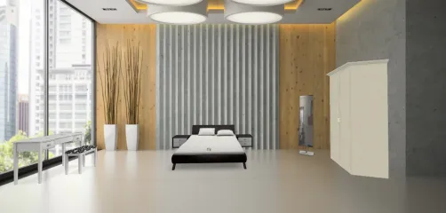 Милая, симпатичная и спокойная музыка комната 🥰💕