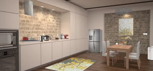 المطبخ 