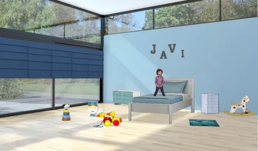 Habitación para niños