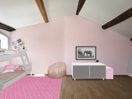 2 kids room