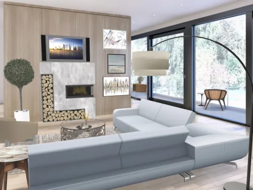 Modern Living room