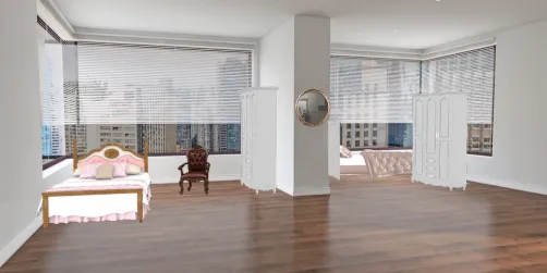 Habitación de dos nenass
