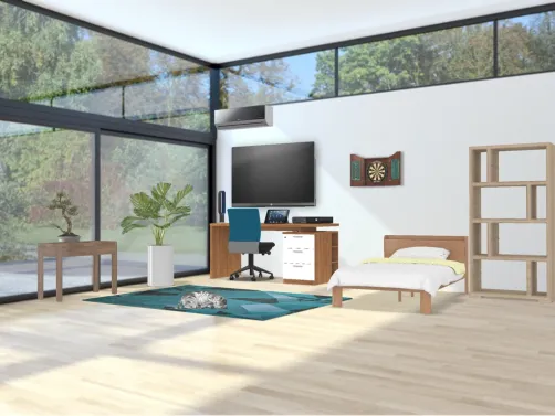 chambre sacha 
