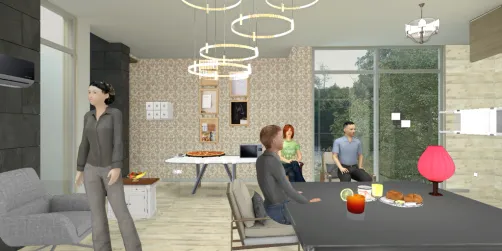 Dining room type 1/10