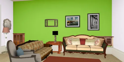 Dining room table