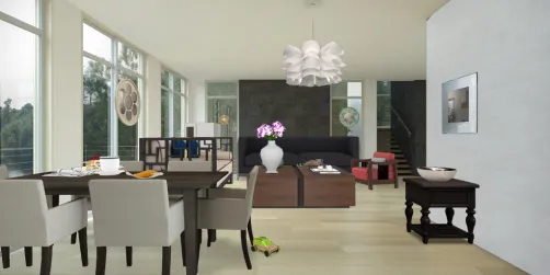 Dininh room design 