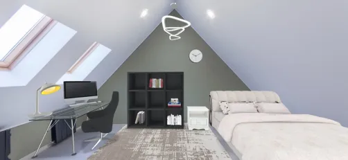 modern room 