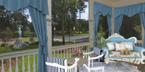 Blue royal apartments