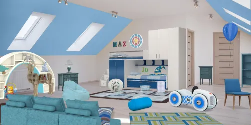 Max&Jo /blue.kidroom/