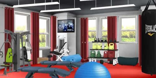 Home gym