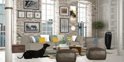 Midcentury - a trend that fell in love with us since 16 years.