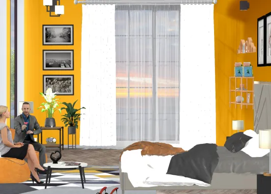# Look at this beautiful project  Design Rendering