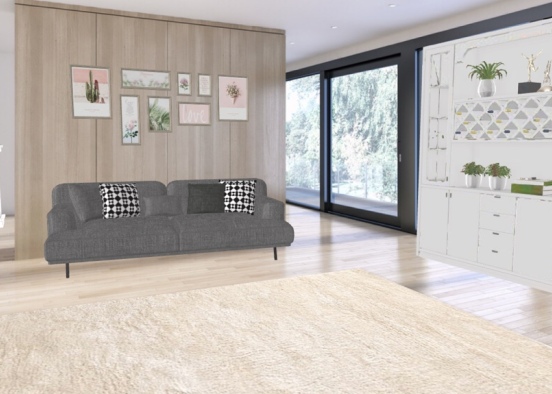 livingroom  3.0 Design Rendering