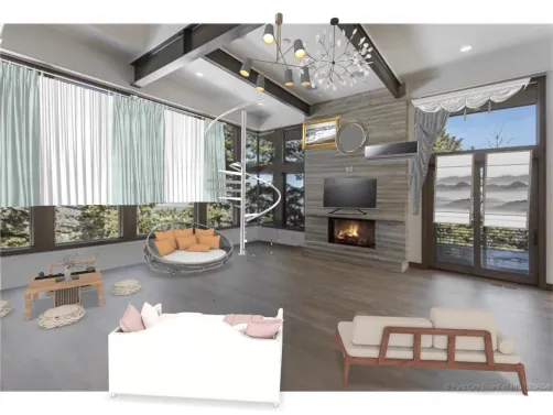 living room house rooms 