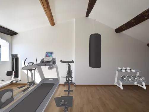 workout room 