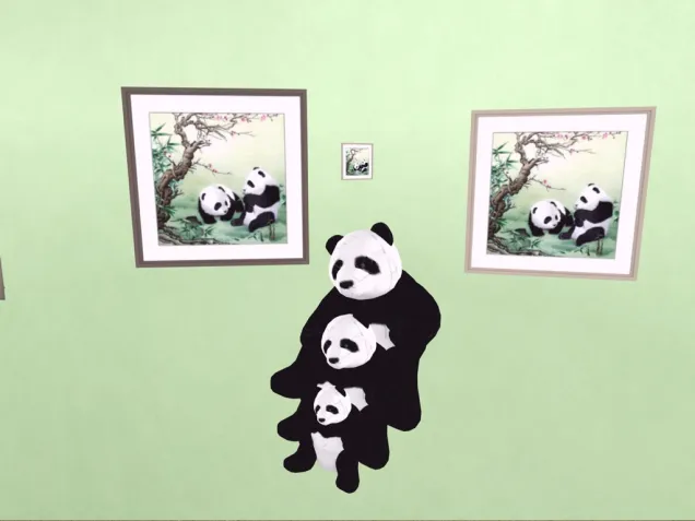 panda museum 