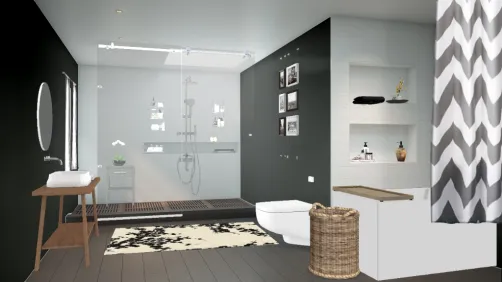 Dream Home Bathroom