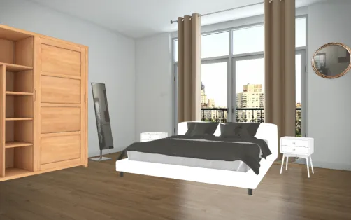 Habitación de matrimonio