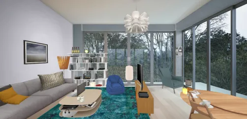 House in the forest