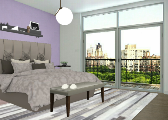 Dormitorios y Design Rendering