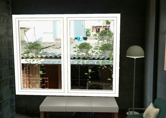Window dg 3d1 Design Rendering