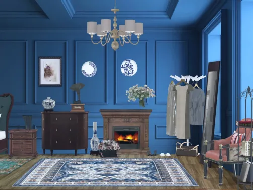 old bedroom 